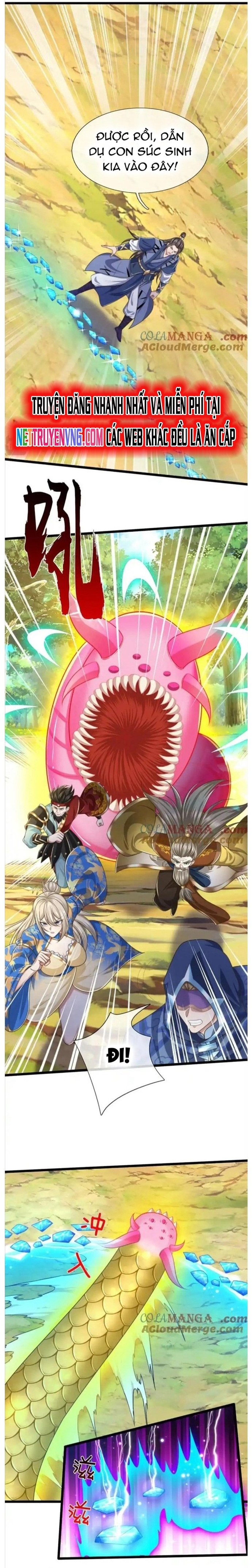 Nhất Lực Phá Chư Thiên Vạn Giới Chapter 50 - Trang 2