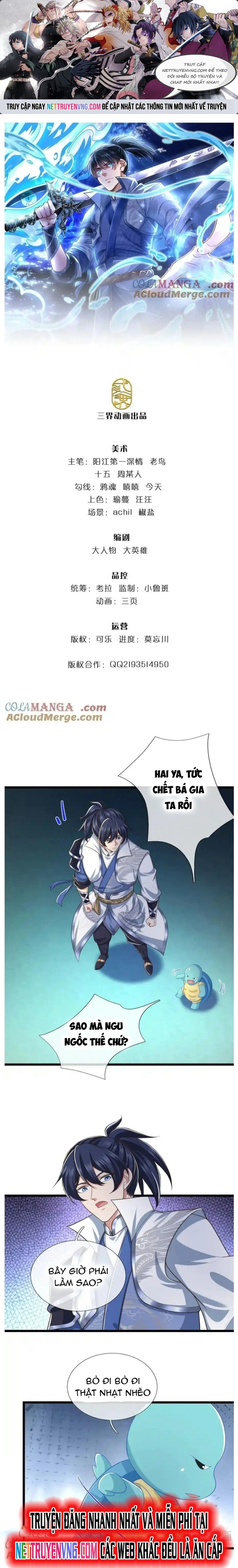 Nhất Lực Phá Chư Thiên Vạn Giới Chapter 51 - Trang 2