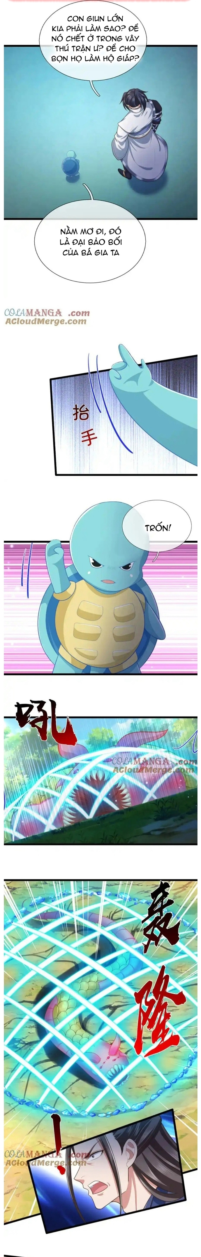 Nhất Lực Phá Chư Thiên Vạn Giới Chapter 51 - Trang 2