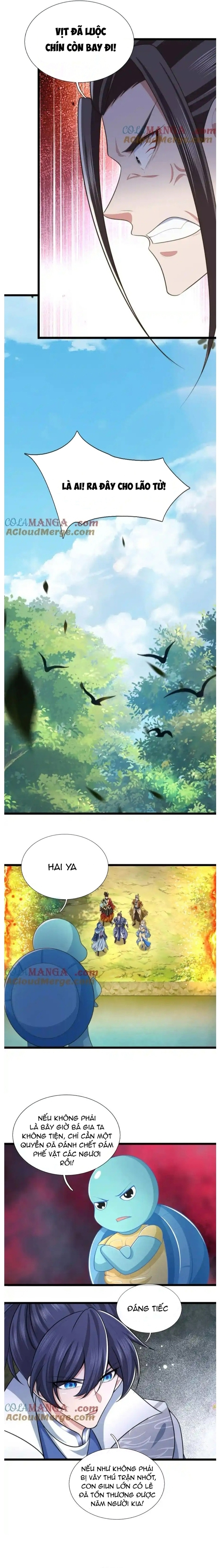 Nhất Lực Phá Chư Thiên Vạn Giới Chapter 51 - Trang 2