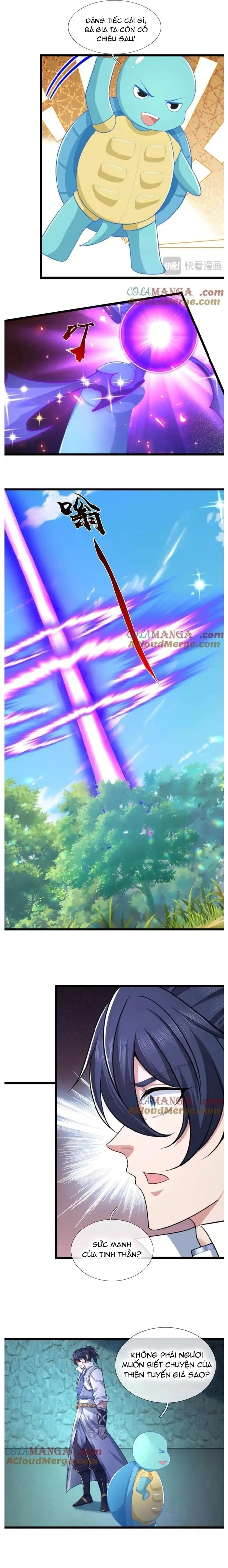 Nhất Lực Phá Chư Thiên Vạn Giới Chapter 51 - Trang 2