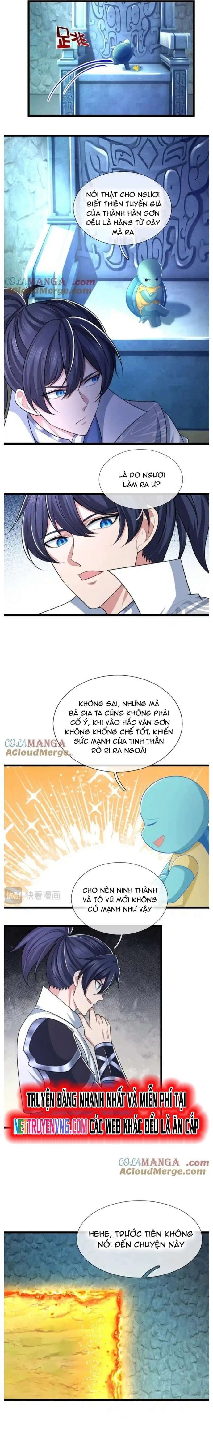 Nhất Lực Phá Chư Thiên Vạn Giới Chapter 51 - Trang 2