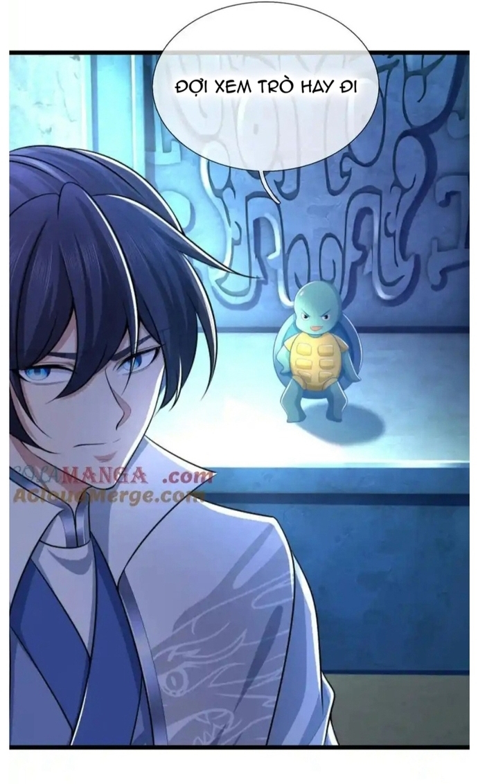 Nhất Lực Phá Chư Thiên Vạn Giới Chapter 51 - Trang 2