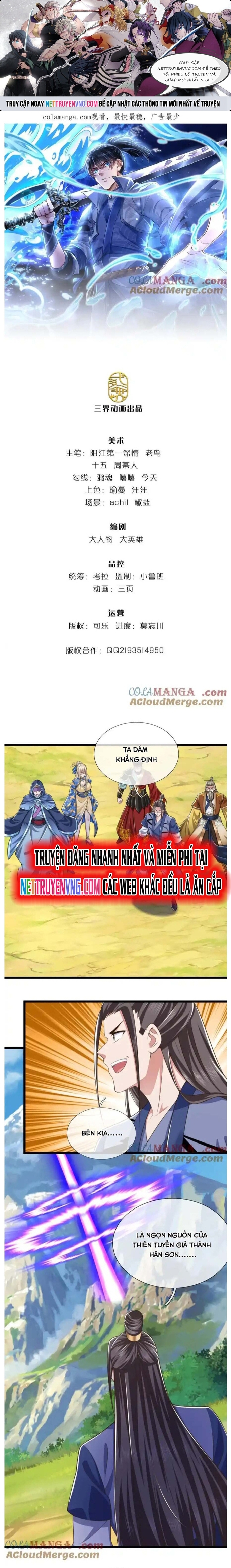 Nhất Lực Phá Chư Thiên Vạn Giới Chapter 52 - Trang 2