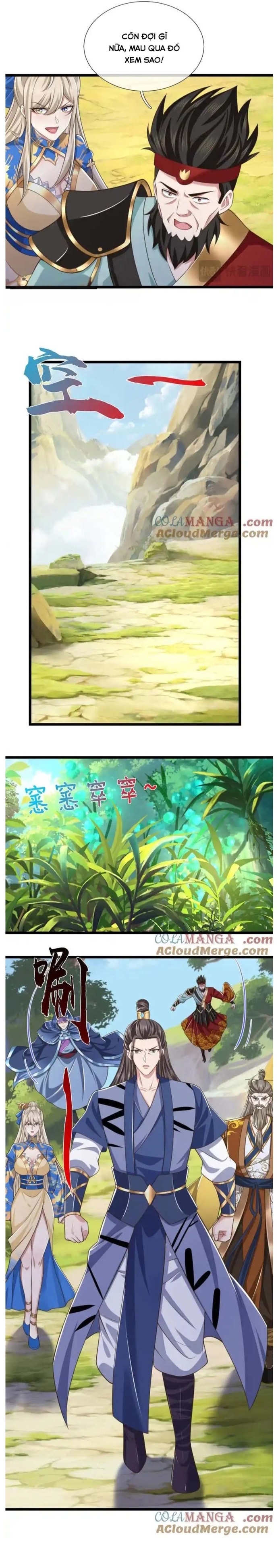 Nhất Lực Phá Chư Thiên Vạn Giới Chapter 52 - Trang 2