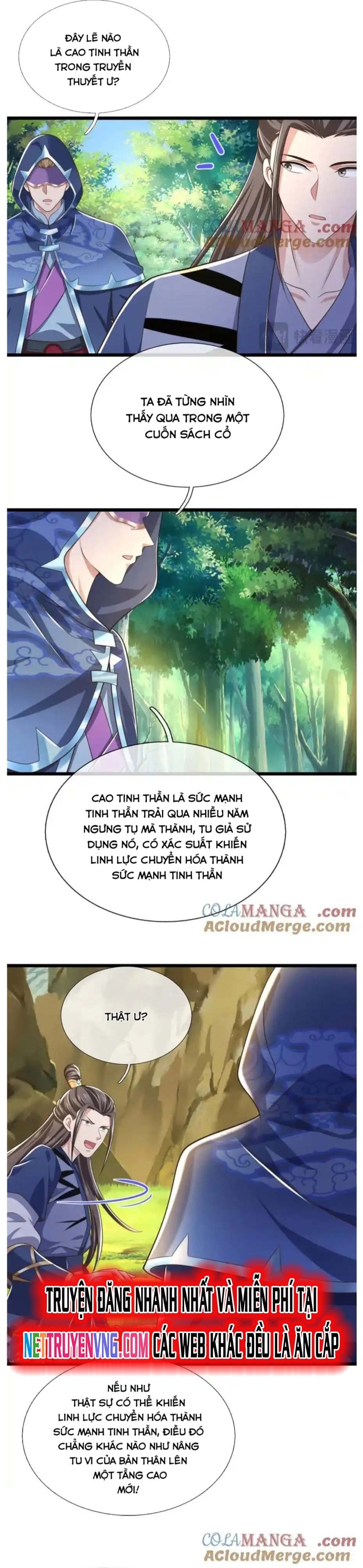 Nhất Lực Phá Chư Thiên Vạn Giới Chapter 52 - Trang 2
