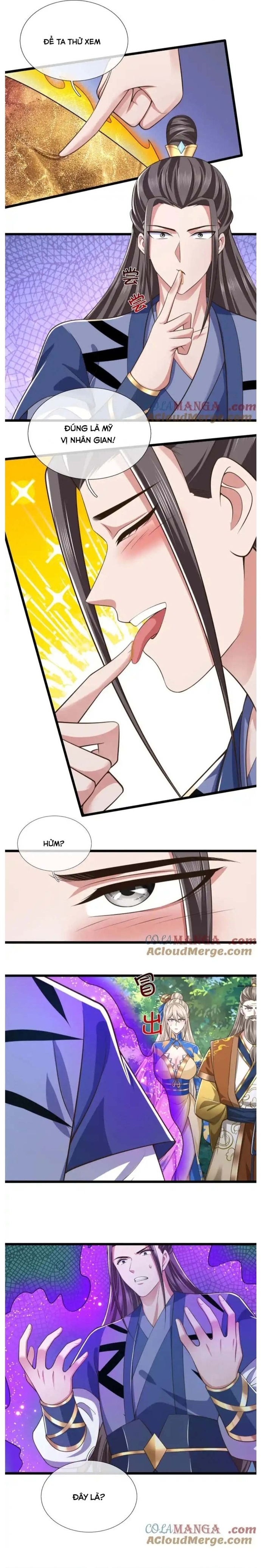 Nhất Lực Phá Chư Thiên Vạn Giới Chapter 52 - Trang 2