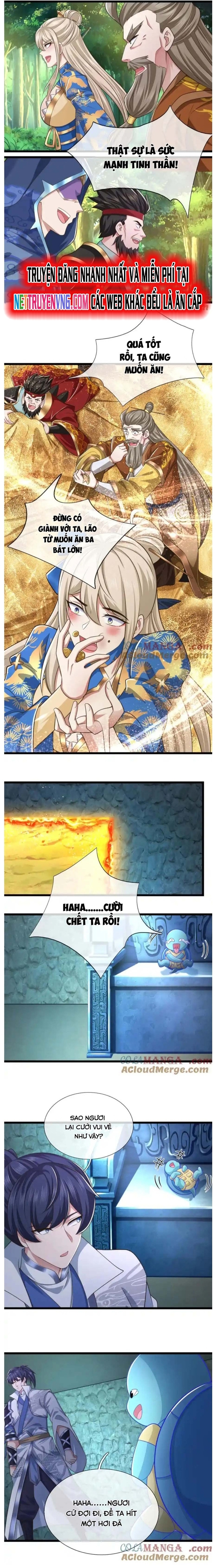 Nhất Lực Phá Chư Thiên Vạn Giới Chapter 52 - Trang 2