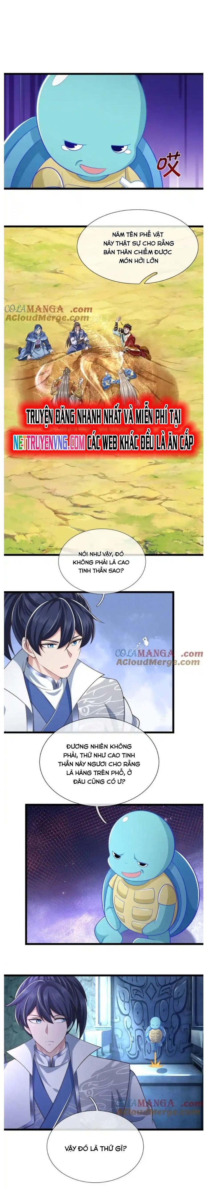 Nhất Lực Phá Chư Thiên Vạn Giới Chapter 52 - Trang 2