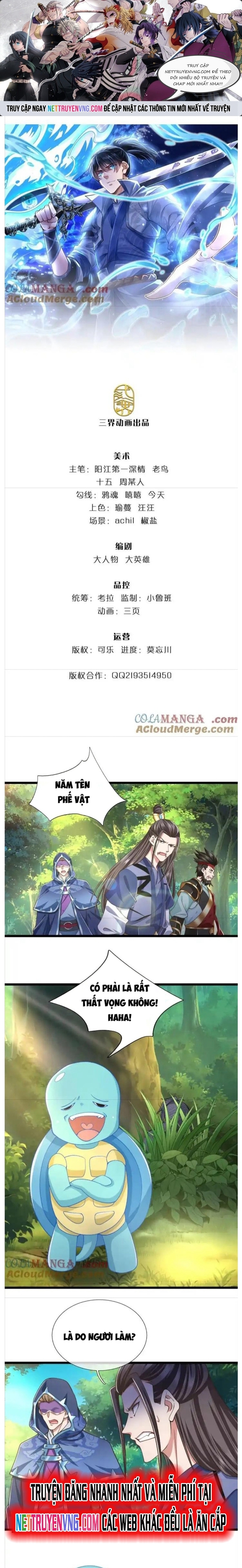 Nhất Lực Phá Chư Thiên Vạn Giới Chapter 54 - Trang 2