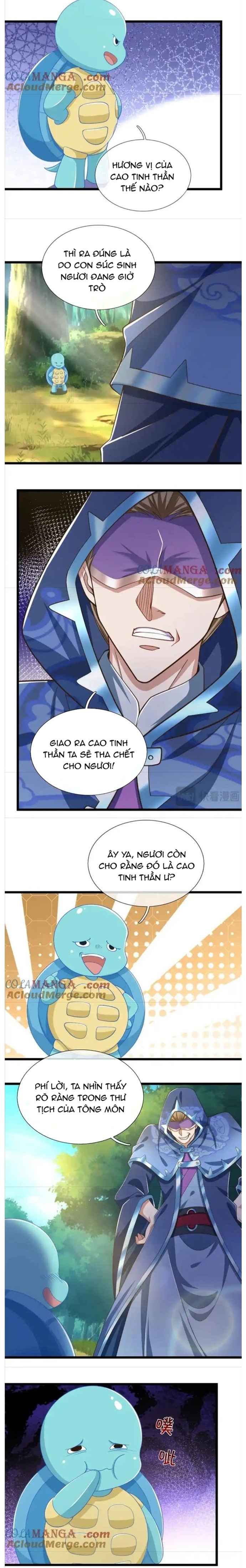 Nhất Lực Phá Chư Thiên Vạn Giới Chapter 54 - Trang 2