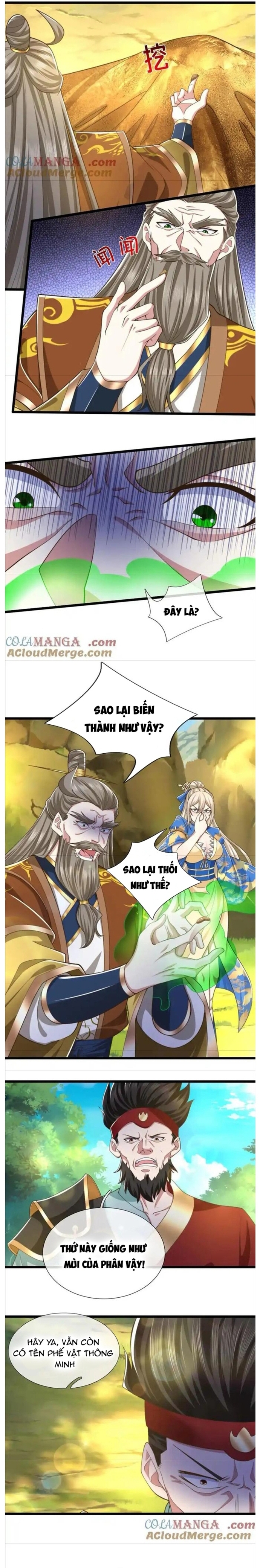 Nhất Lực Phá Chư Thiên Vạn Giới Chapter 54 - Trang 2