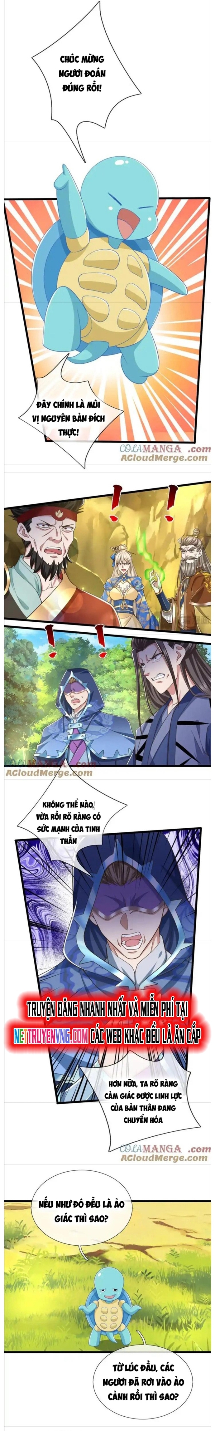 Nhất Lực Phá Chư Thiên Vạn Giới Chapter 54 - Trang 2