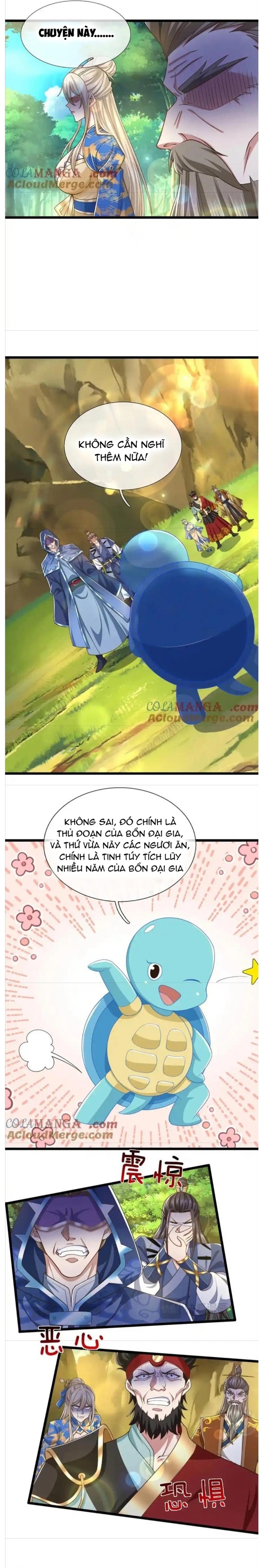 Nhất Lực Phá Chư Thiên Vạn Giới Chapter 54 - Trang 2