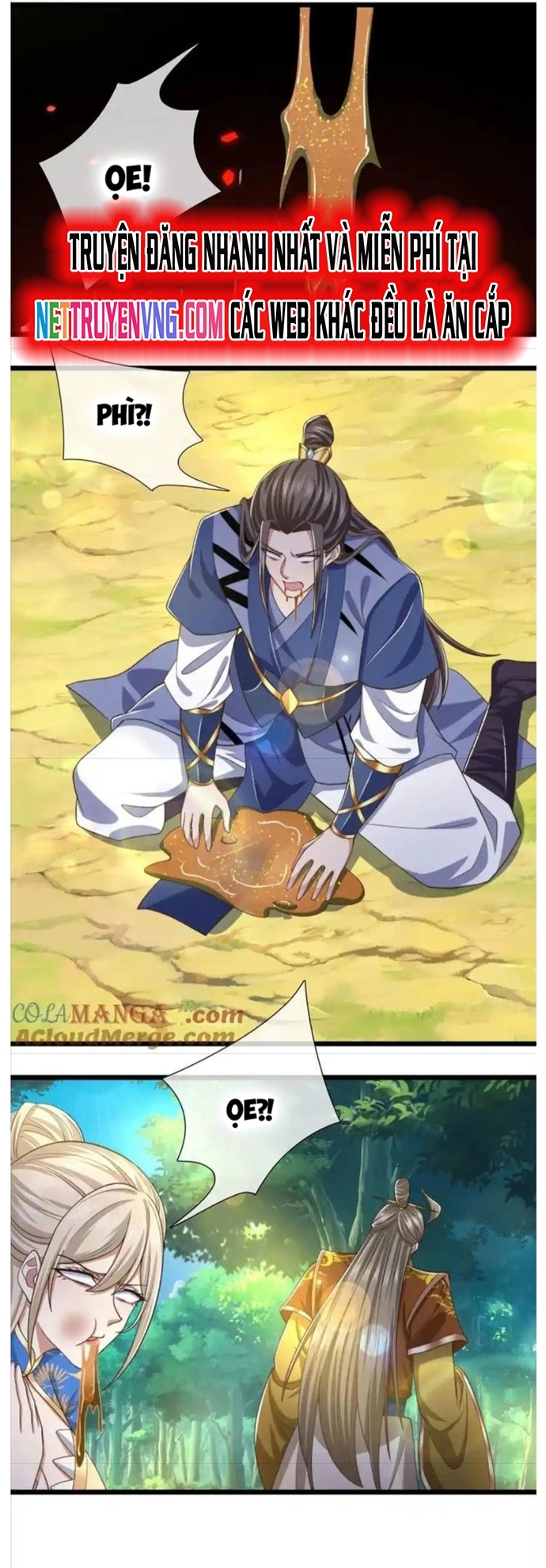 Nhất Lực Phá Chư Thiên Vạn Giới Chapter 54 - Trang 2