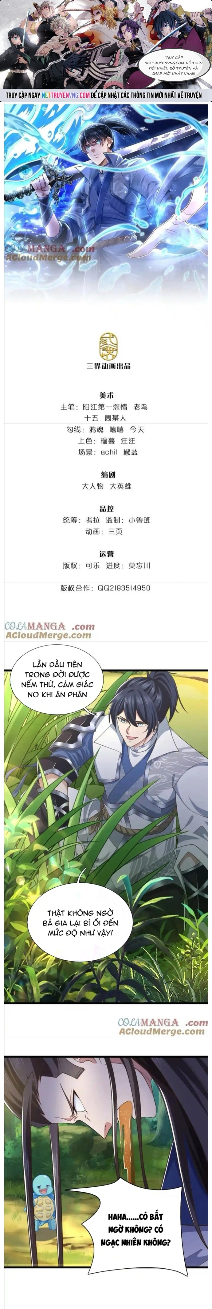 Nhất Lực Phá Chư Thiên Vạn Giới Chapter 55 - Trang 2