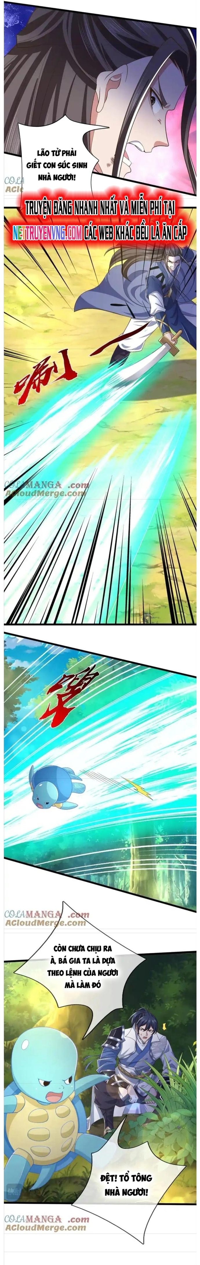 Nhất Lực Phá Chư Thiên Vạn Giới Chapter 55 - Trang 2