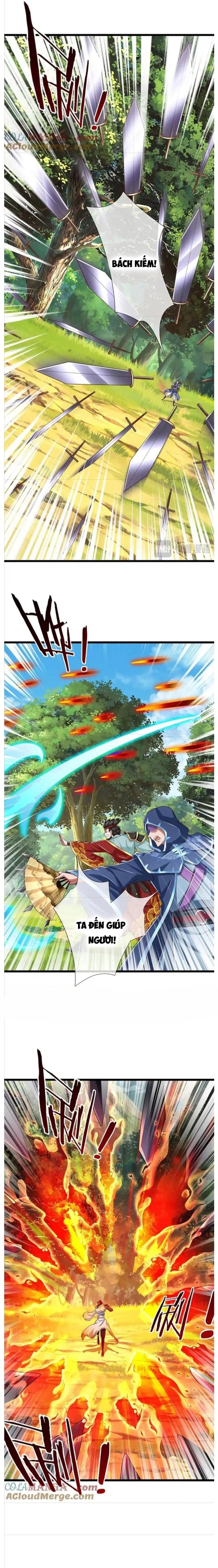 Nhất Lực Phá Chư Thiên Vạn Giới Chapter 55 - Trang 2