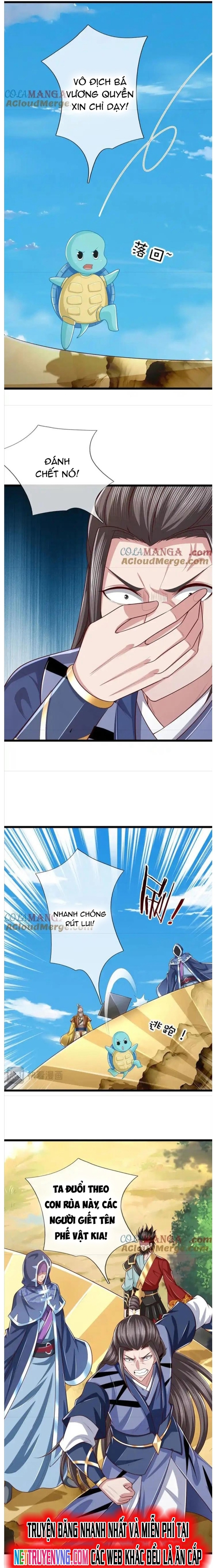 Nhất Lực Phá Chư Thiên Vạn Giới Chapter 56 - Trang 2