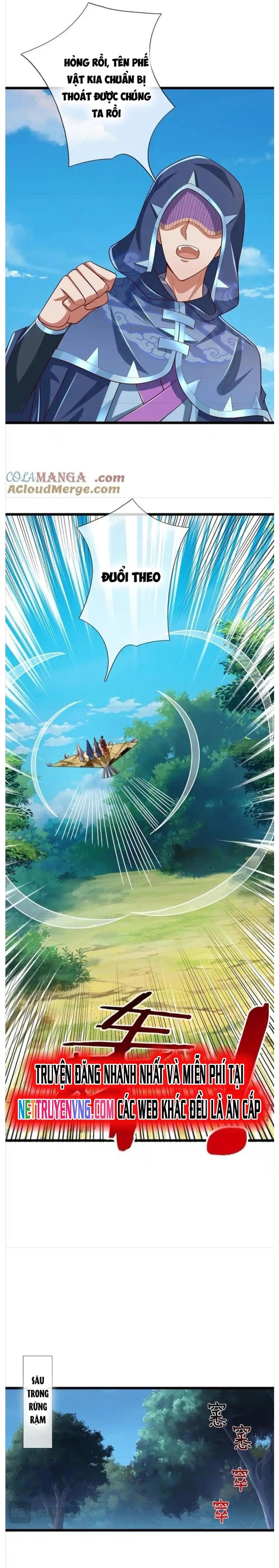 Nhất Lực Phá Chư Thiên Vạn Giới Chapter 56 - Trang 2