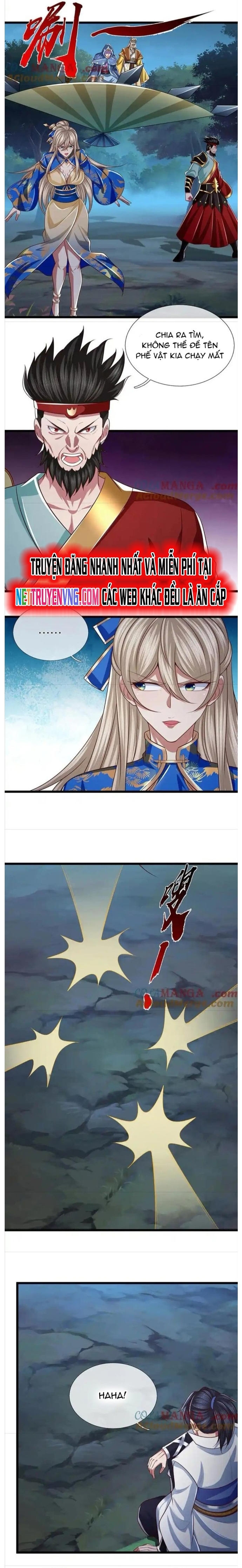 Nhất Lực Phá Chư Thiên Vạn Giới Chapter 56 - Trang 2