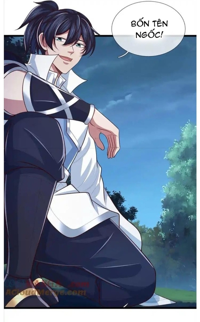 Nhất Lực Phá Chư Thiên Vạn Giới Chapter 56 - Trang 2