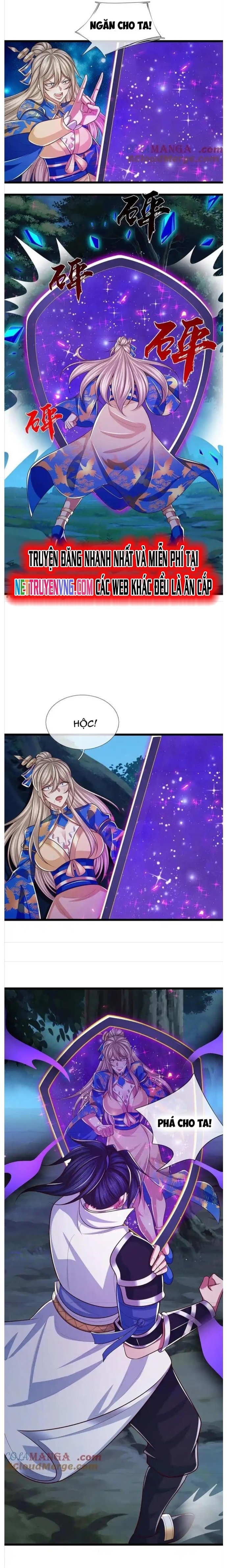 Nhất Lực Phá Chư Thiên Vạn Giới Chapter 57 - Trang 2