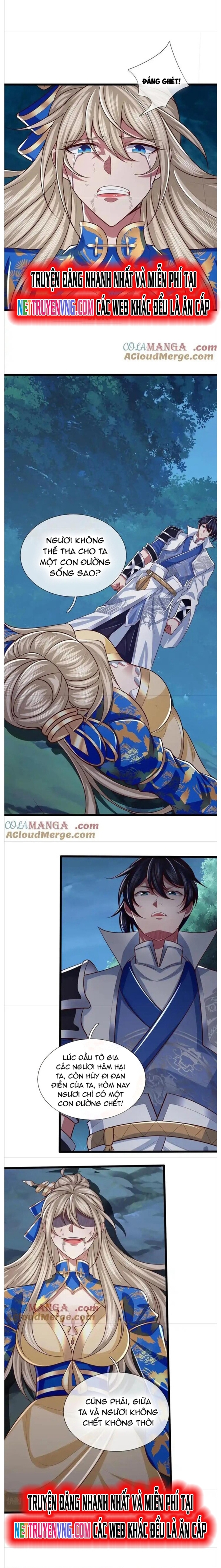 Nhất Lực Phá Chư Thiên Vạn Giới Chapter 57 - Trang 2