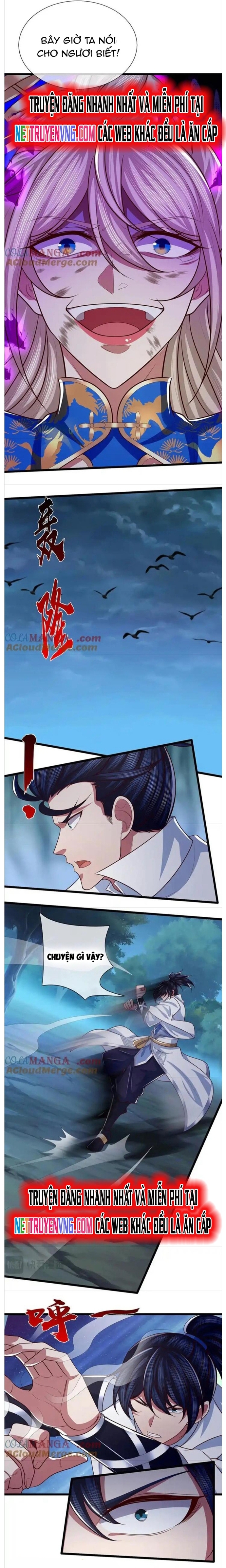 Nhất Lực Phá Chư Thiên Vạn Giới Chapter 57 - Trang 2