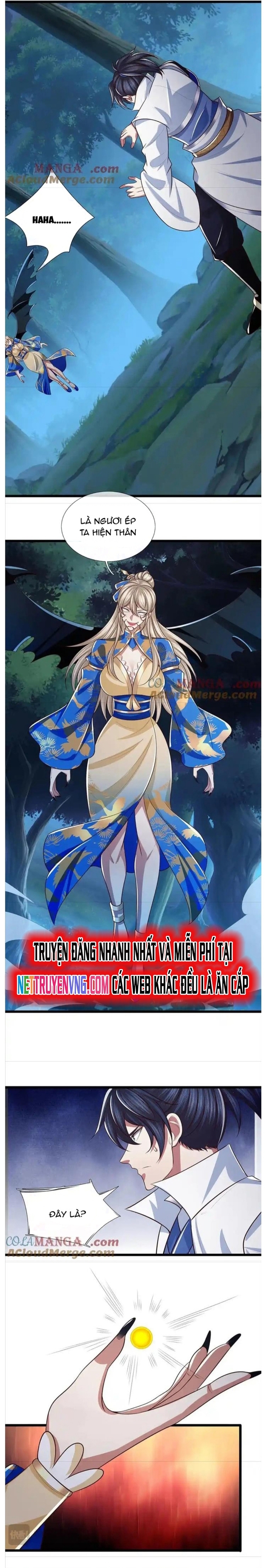 Nhất Lực Phá Chư Thiên Vạn Giới Chapter 58 - Trang 2