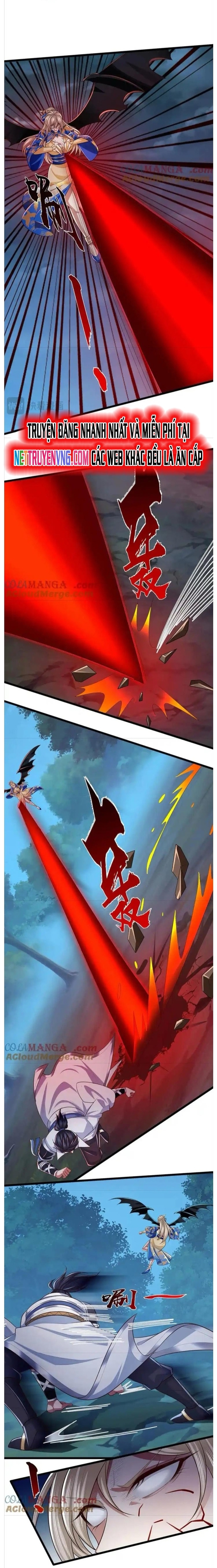 Nhất Lực Phá Chư Thiên Vạn Giới Chapter 58 - Trang 2