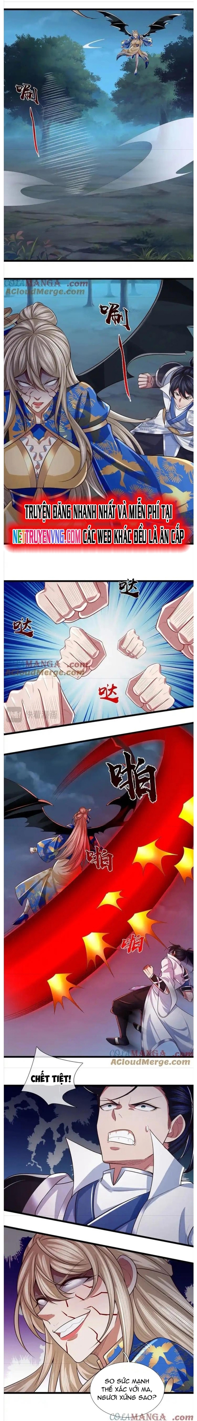 Nhất Lực Phá Chư Thiên Vạn Giới Chapter 58 - Trang 2