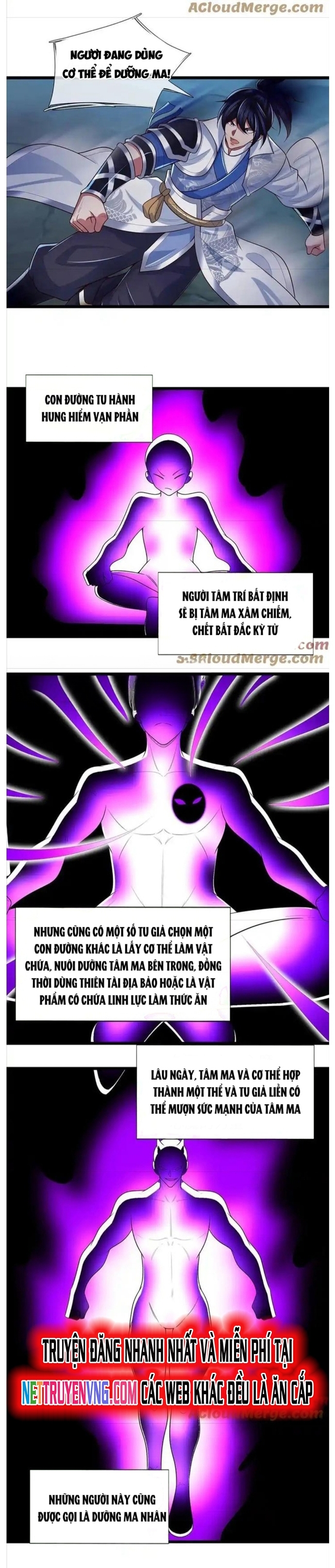 Nhất Lực Phá Chư Thiên Vạn Giới Chapter 58 - Trang 2