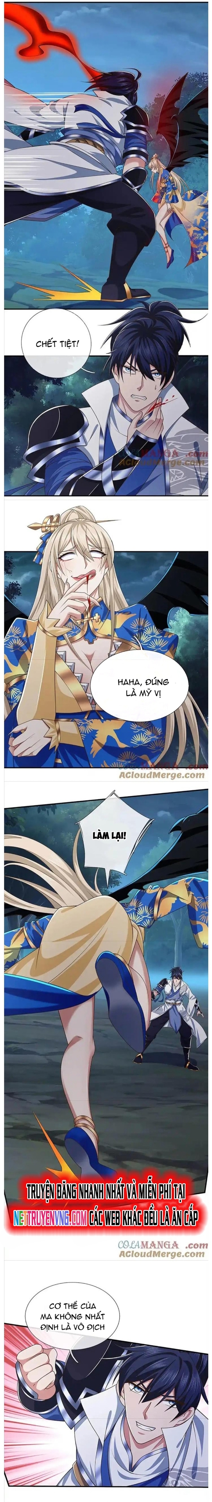 Nhất Lực Phá Chư Thiên Vạn Giới Chapter 59 - Trang 2