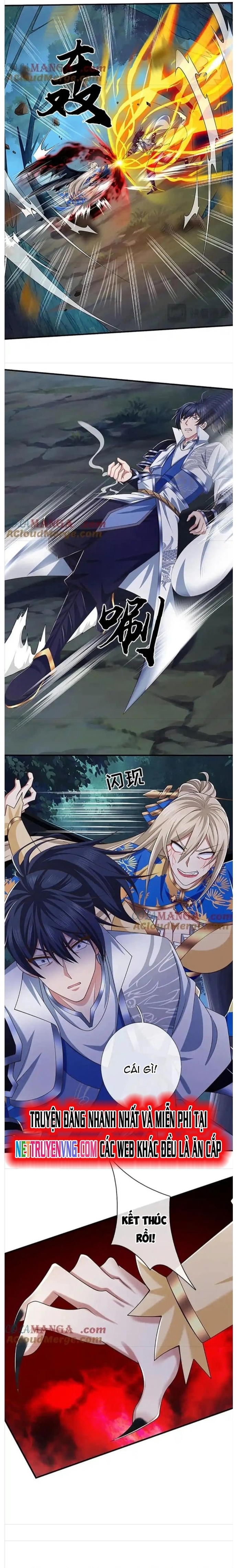 Nhất Lực Phá Chư Thiên Vạn Giới Chapter 59 - Trang 2