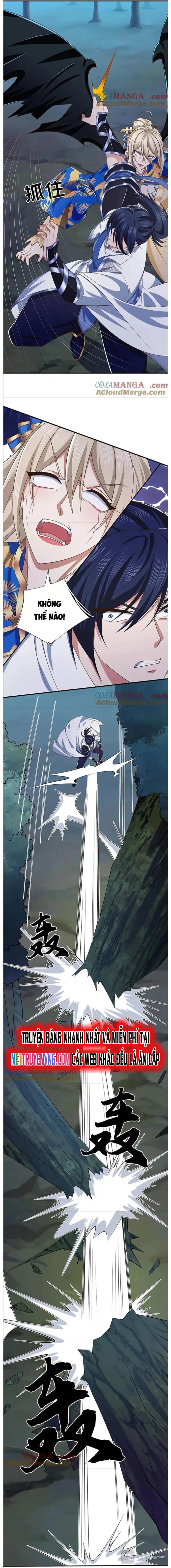 Nhất Lực Phá Chư Thiên Vạn Giới Chapter 59 - Trang 2