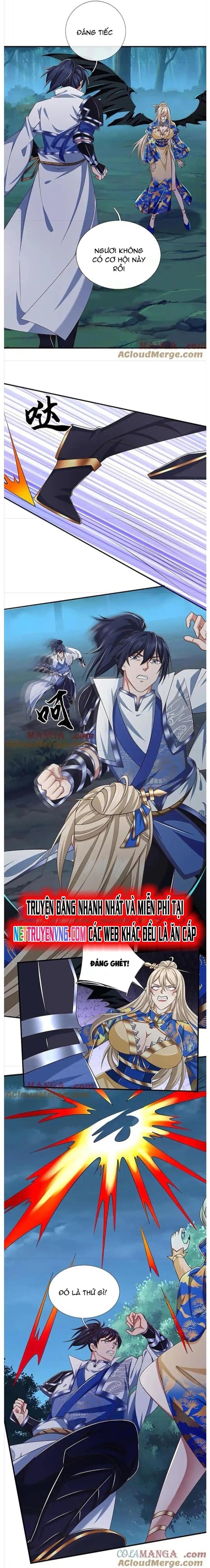 Nhất Lực Phá Chư Thiên Vạn Giới Chapter 59 - Trang 2