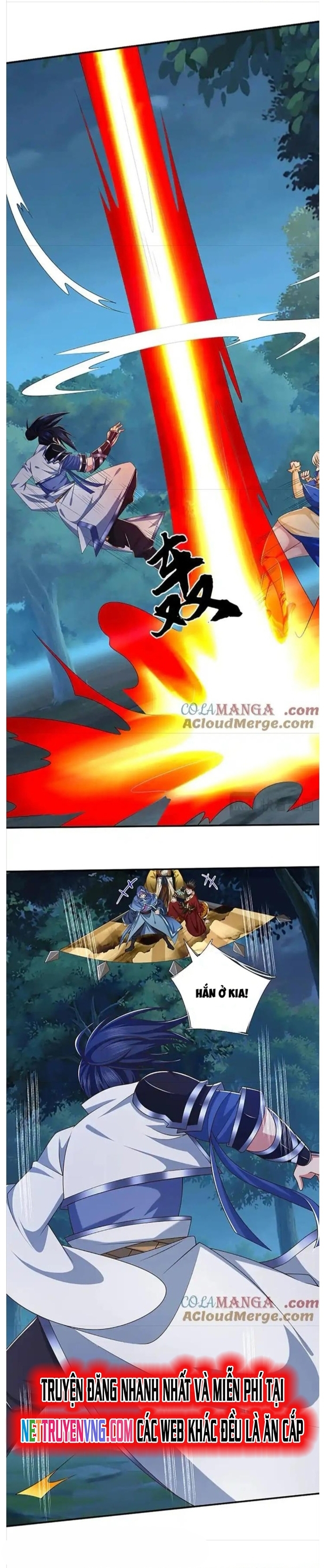 Nhất Lực Phá Chư Thiên Vạn Giới Chapter 59 - Trang 2