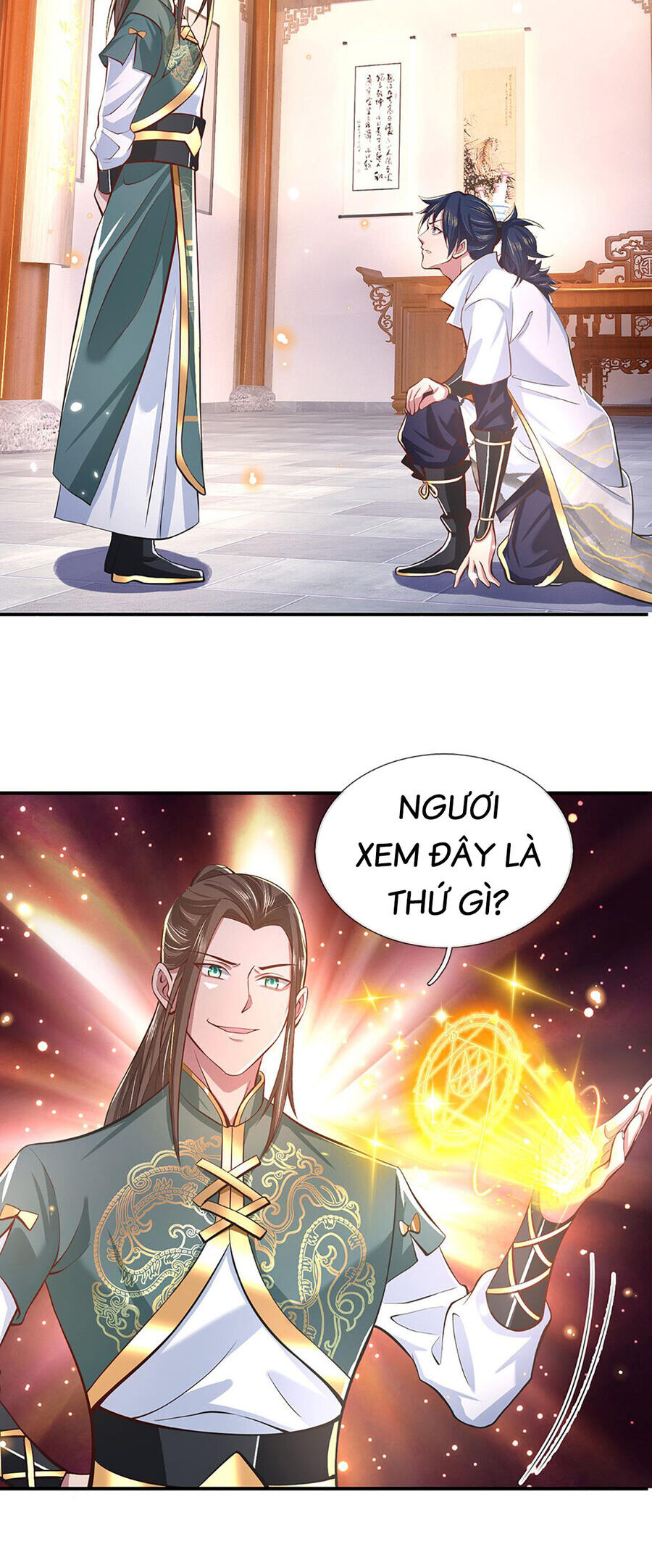 Nhất Lực Phá Chư Thiên Vạn Giới Chapter 6 - Trang 2