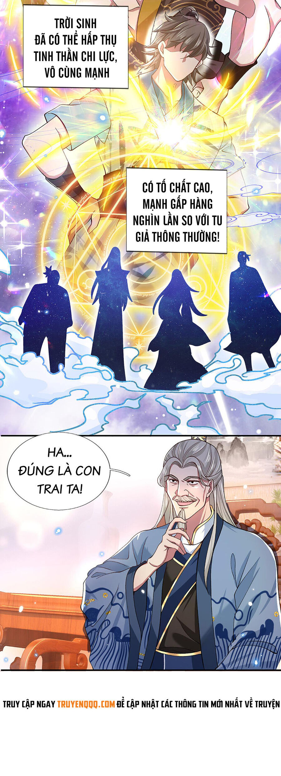 Nhất Lực Phá Chư Thiên Vạn Giới Chapter 6 - Trang 2