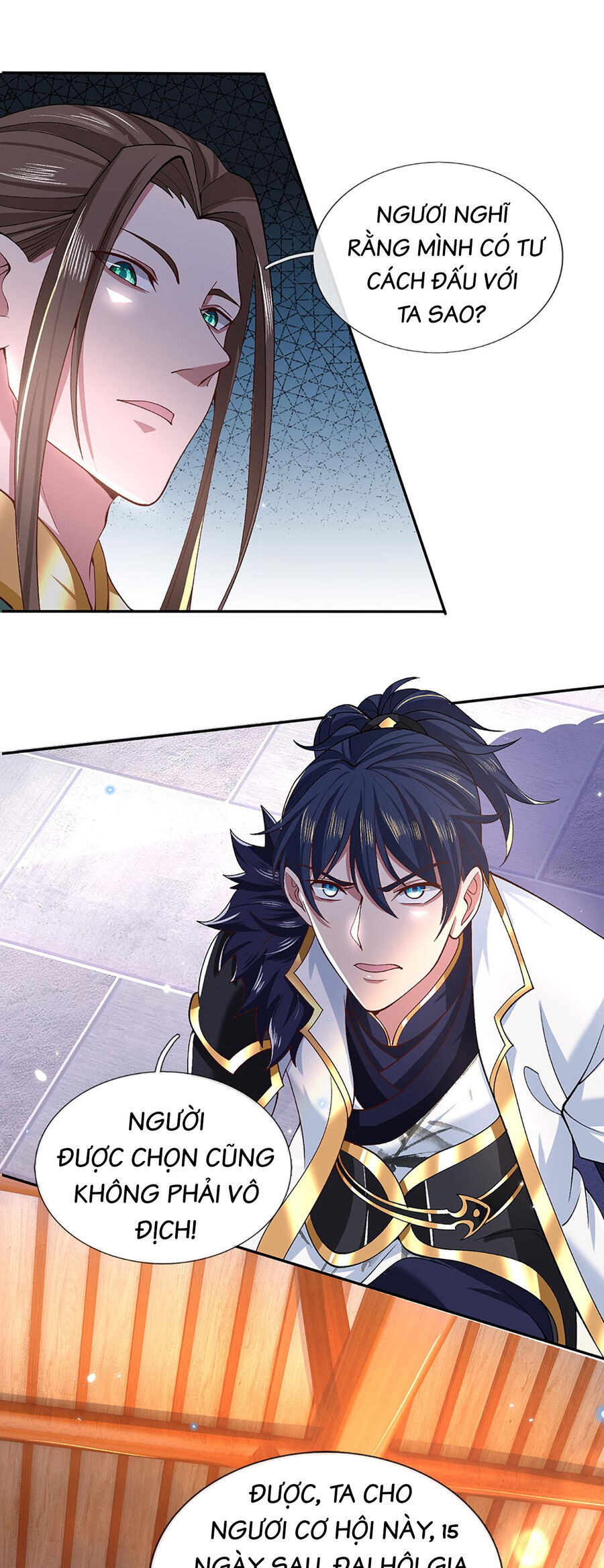 Nhất Lực Phá Chư Thiên Vạn Giới Chapter 6 - Trang 2