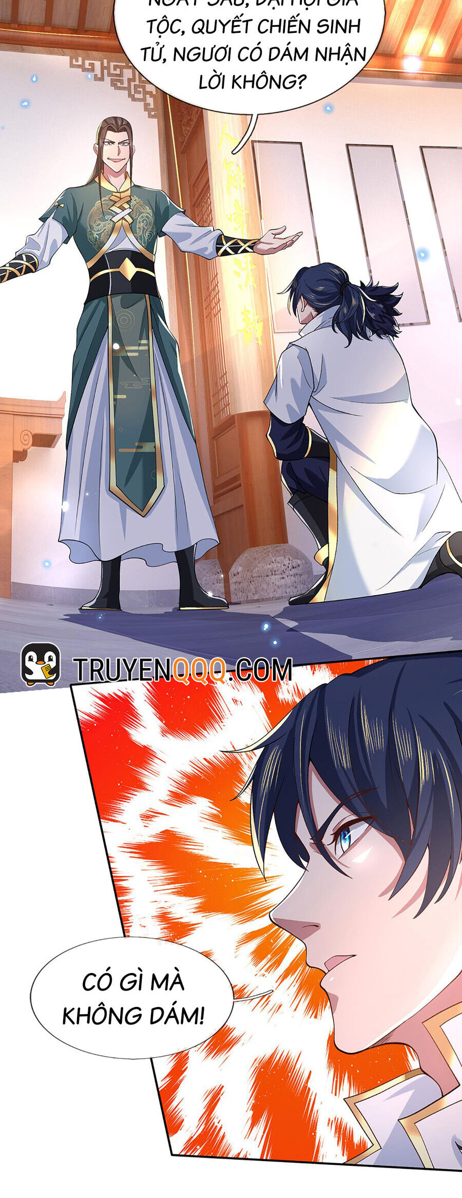 Nhất Lực Phá Chư Thiên Vạn Giới Chapter 6 - Trang 2