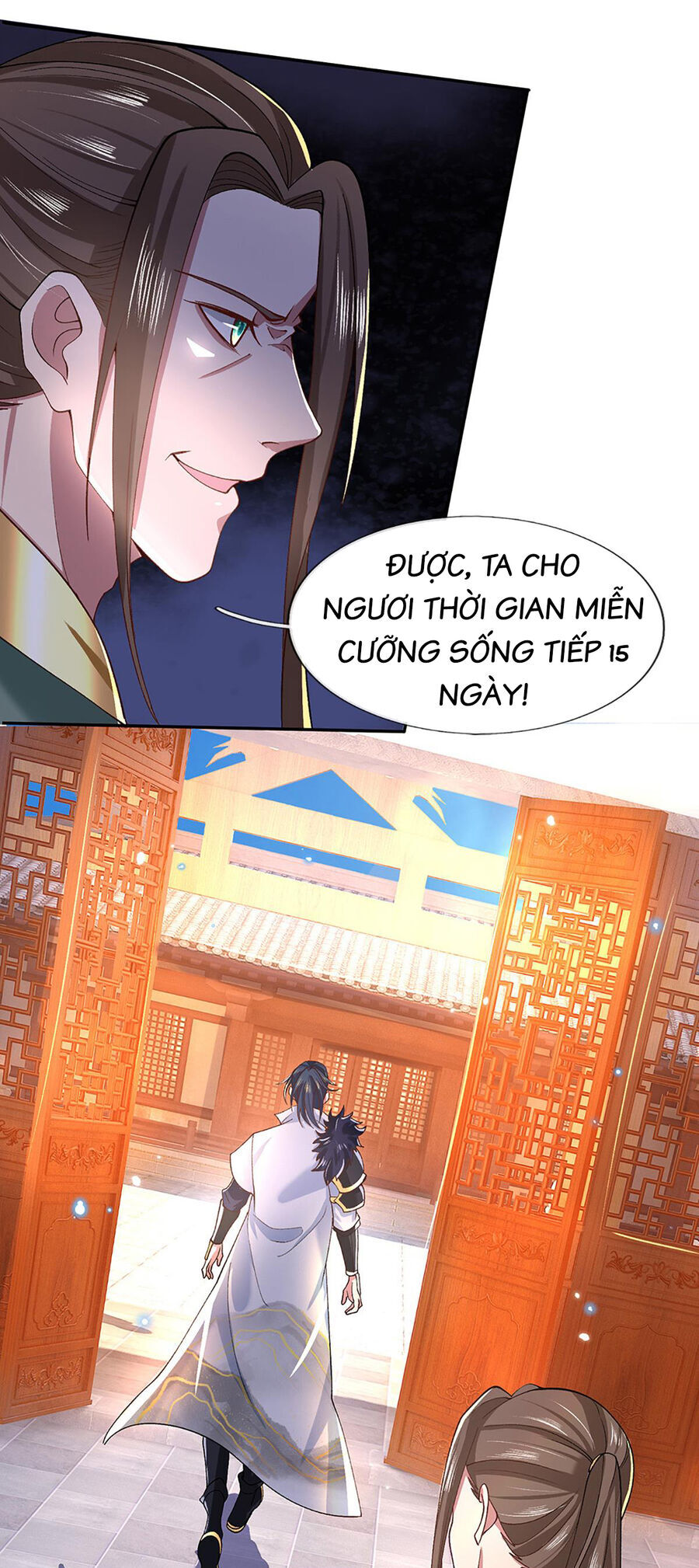 Nhất Lực Phá Chư Thiên Vạn Giới Chapter 6 - Trang 2