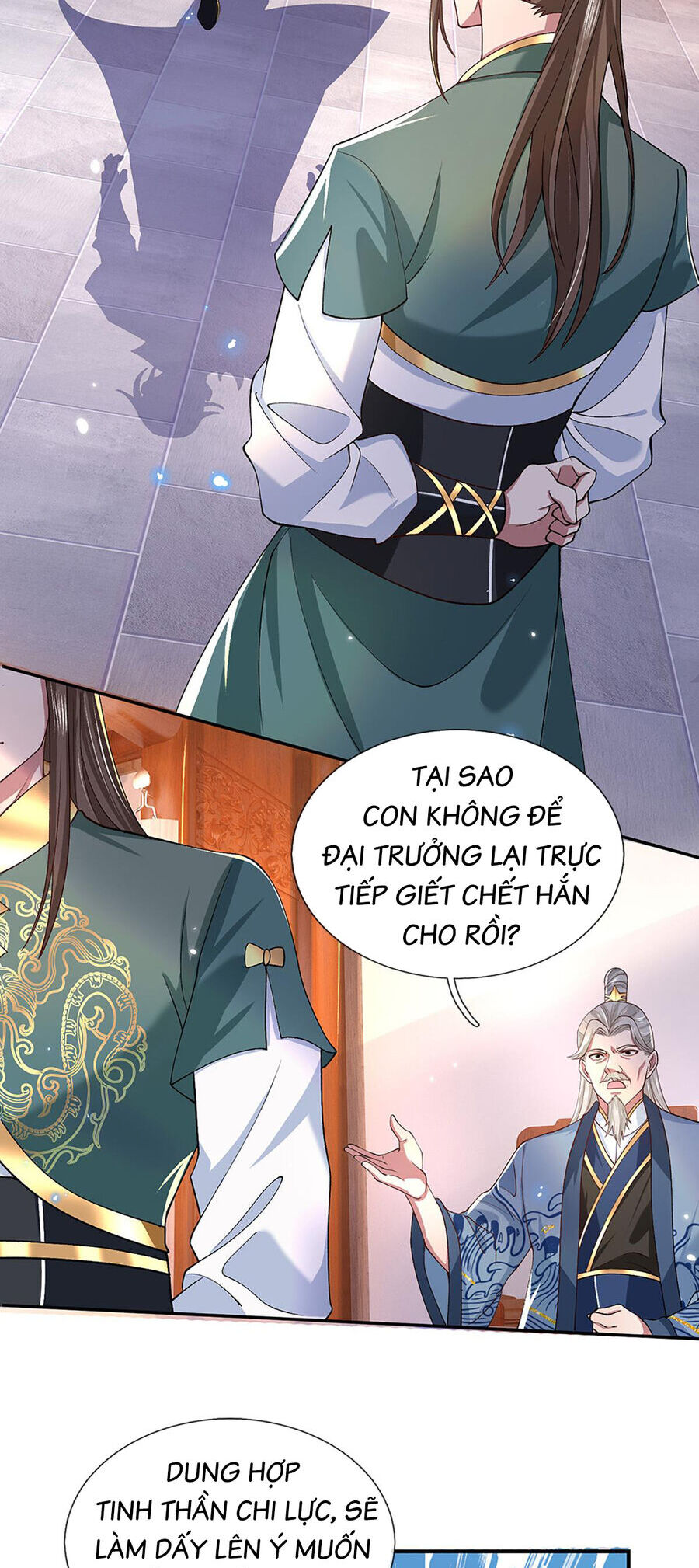 Nhất Lực Phá Chư Thiên Vạn Giới Chapter 6 - Trang 2