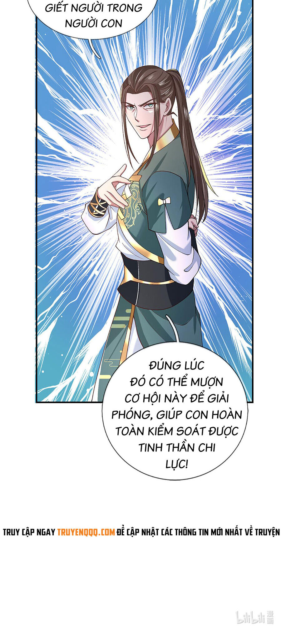 Nhất Lực Phá Chư Thiên Vạn Giới Chapter 6 - Trang 2