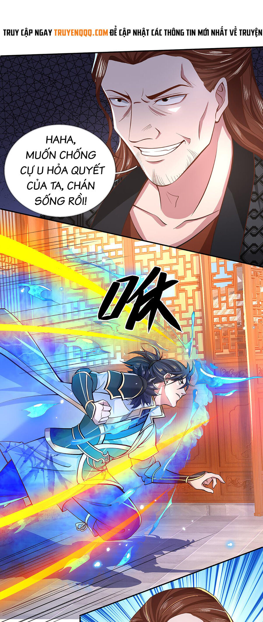 Nhất Lực Phá Chư Thiên Vạn Giới Chapter 6 - Trang 2