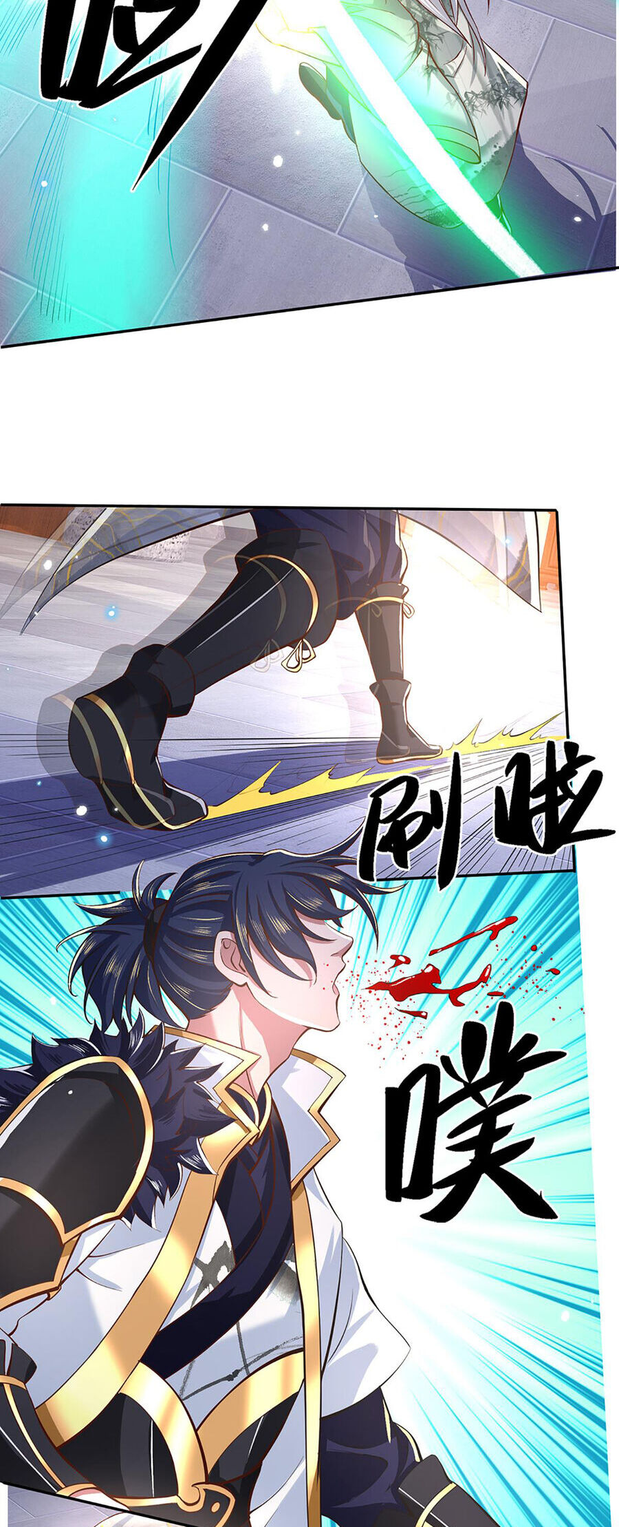 Nhất Lực Phá Chư Thiên Vạn Giới Chapter 6 - Trang 2