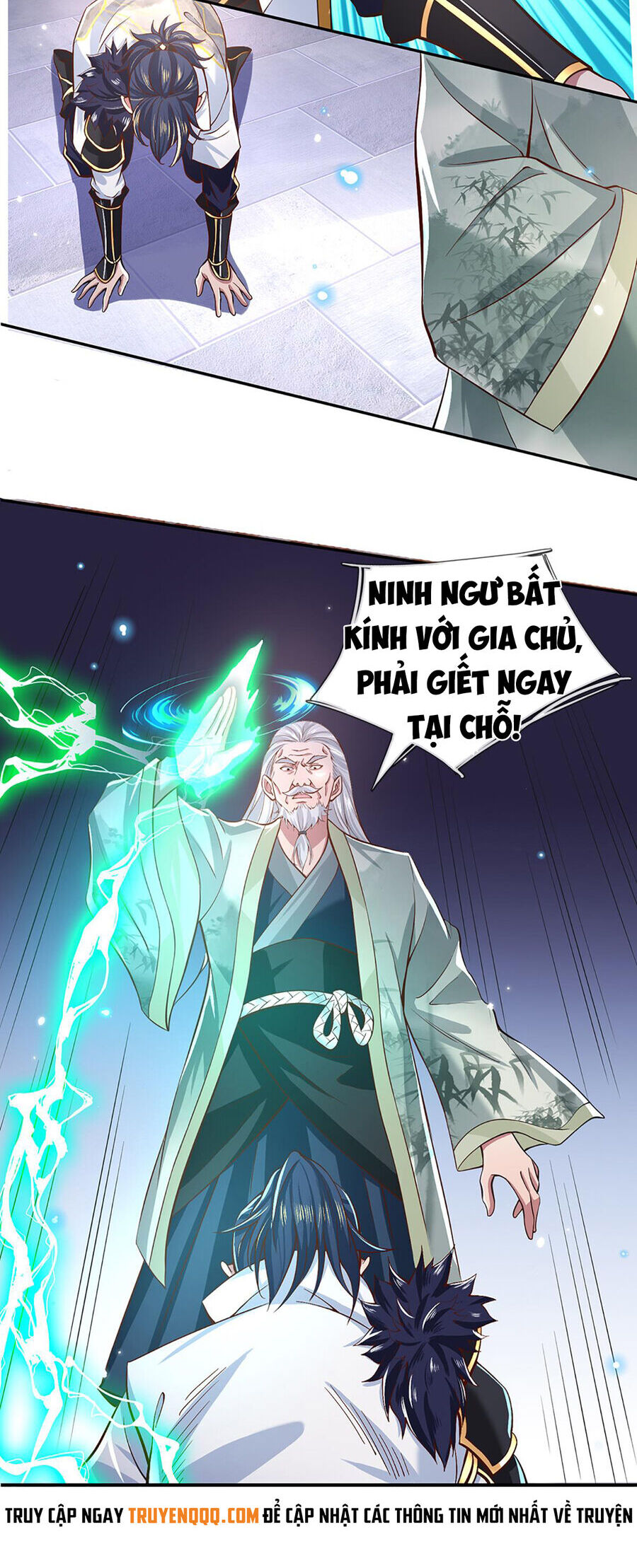 Nhất Lực Phá Chư Thiên Vạn Giới Chapter 6 - Trang 2