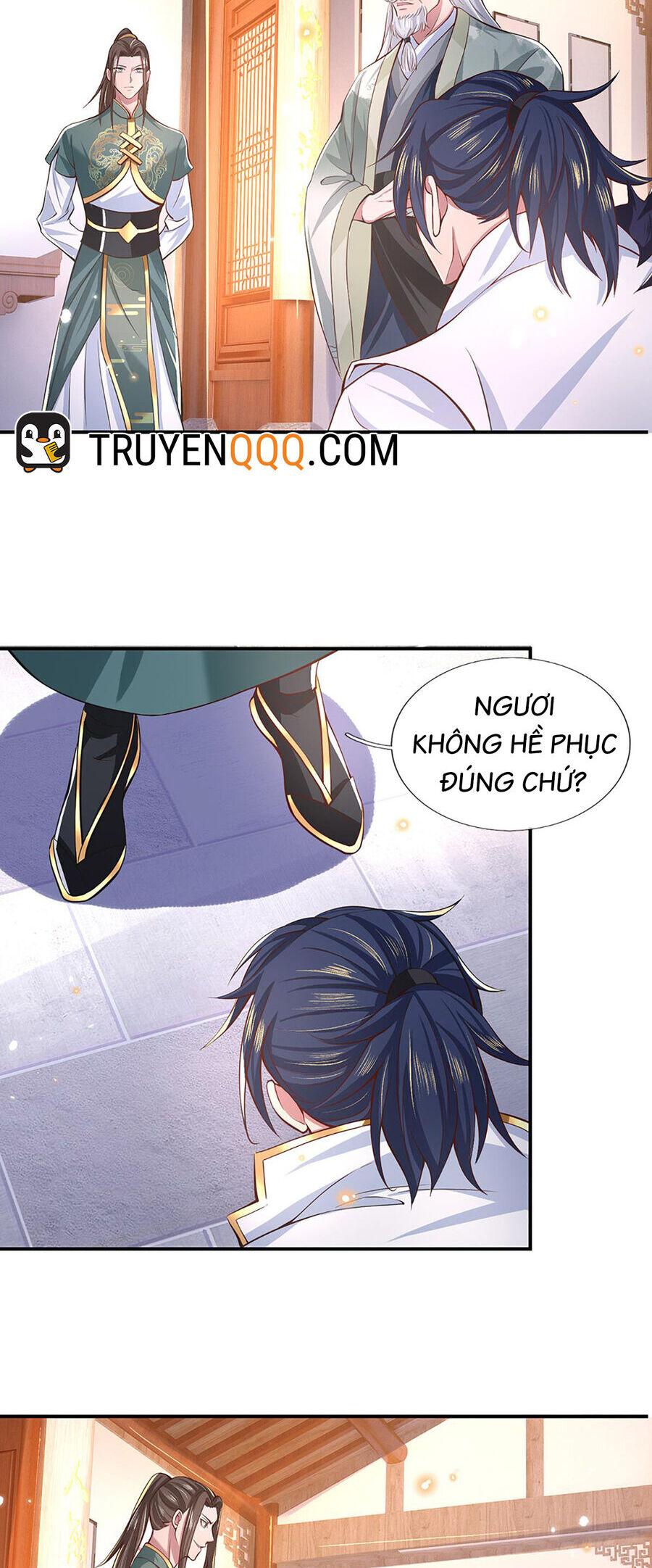 Nhất Lực Phá Chư Thiên Vạn Giới Chapter 6 - Trang 2