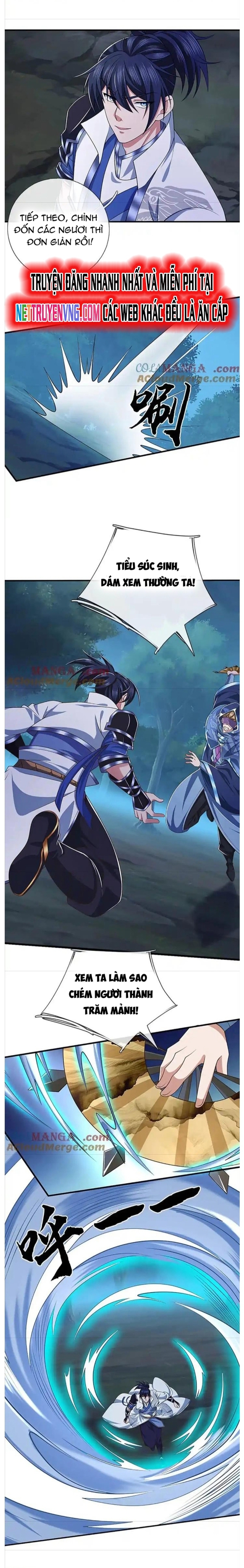 Nhất Lực Phá Chư Thiên Vạn Giới Chapter 60 - Trang 2